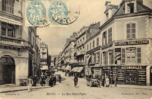 Blois