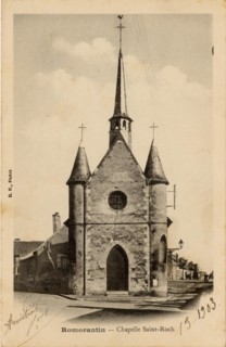 Romorantin-Lanthenay