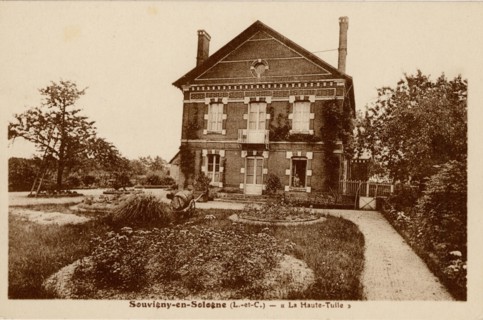 Souvigny-En-Sologne