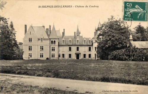 SAINT-SULPICE-DES-LANDES