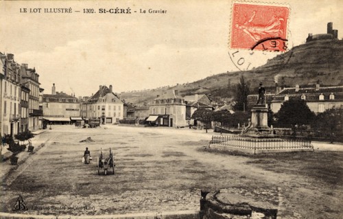 SAINT-CERE