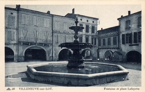 VILLENEUVE-SUR-LOT