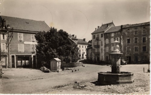 CHAMBON-LE-CHATEAU