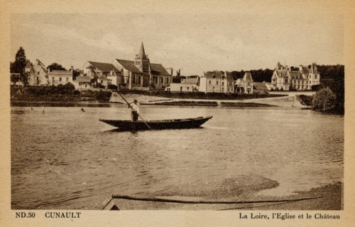 CUNAULT