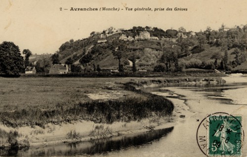 AVRANCHES