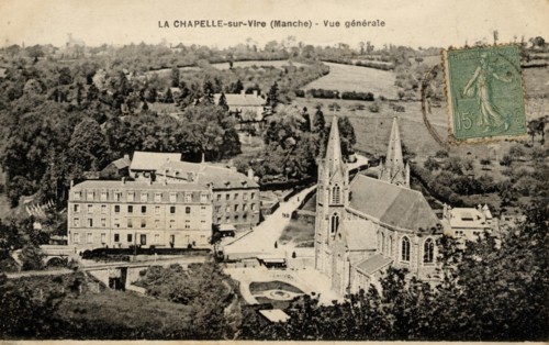 CHAPELLE-SUR-VIRE