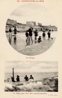SAINT-PAIR-SUR-MER