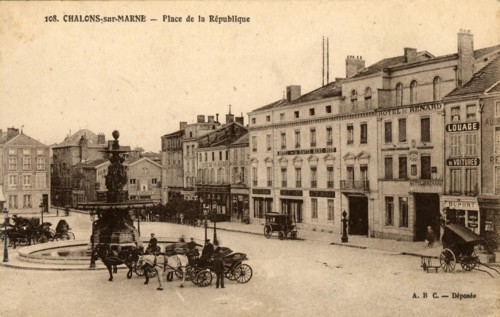 CHALONS-SUR-MARNE