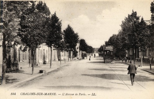 CHALONS-SUR-MARNE