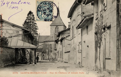 SAINTE-MENEHOULD