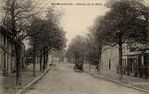 SAINTE-MENEHOULD