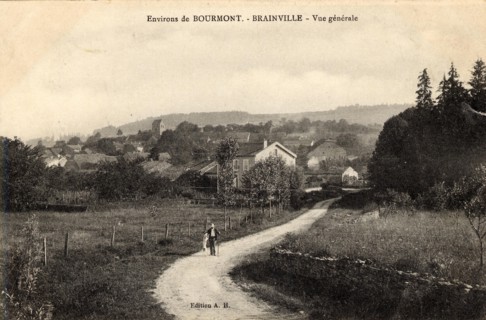Brainville-sur-Meuse