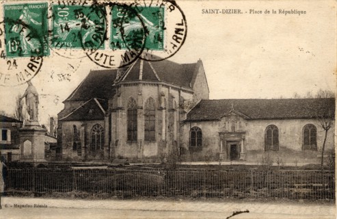 Saint-Dizier
