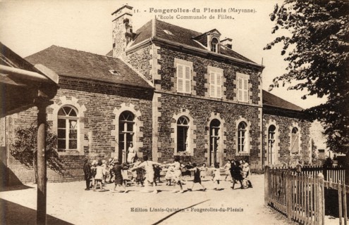 Fougerolles-du-Plessis