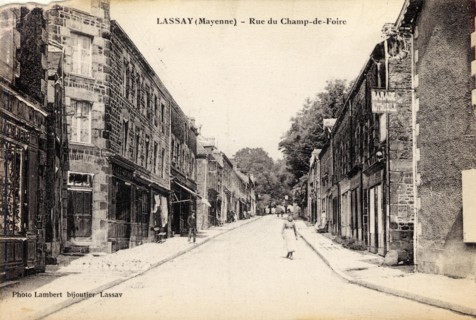Lassay-les-Châteaux