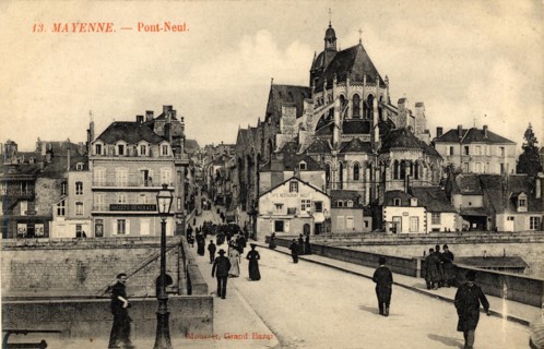 Mayenne