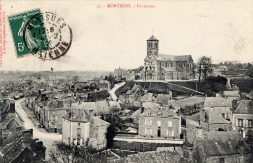 Montsurs