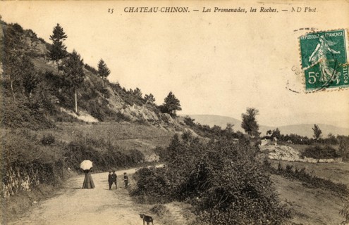 Château-Chinon