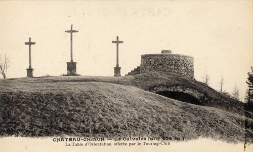 Château-Chinon