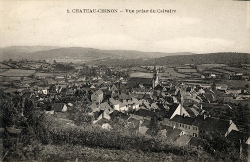 Château-Chinon