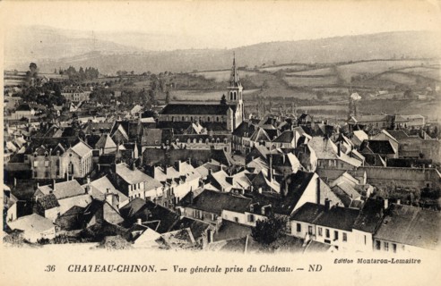 Château-Chinon