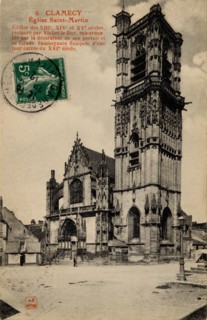 Clamecy