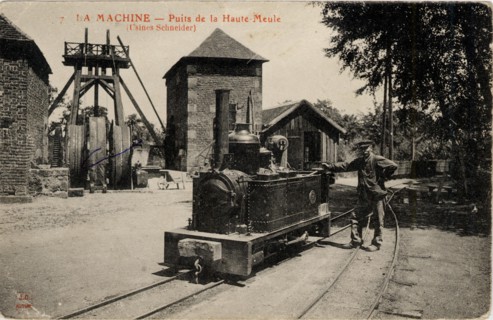 Machine