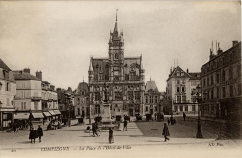 Compiègne
