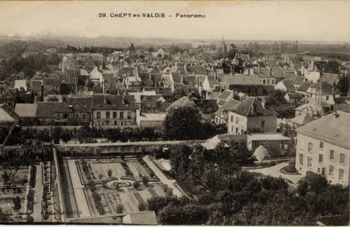 Crépy-en-Valois