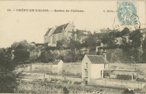 Crépy-en-Valois