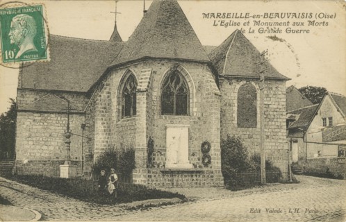 Marseille-en-Beauvaisis