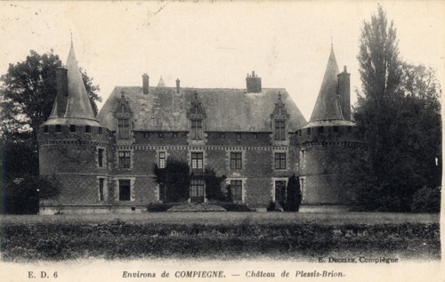 Plessis-Brion