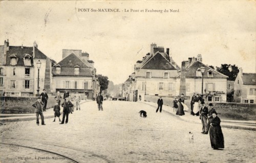 Pont-Sainte-Maxence
