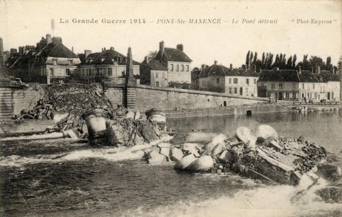 Pont-Sainte-Maxence