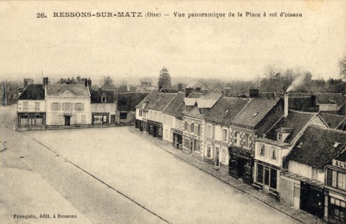 Ressons-sur-Matz