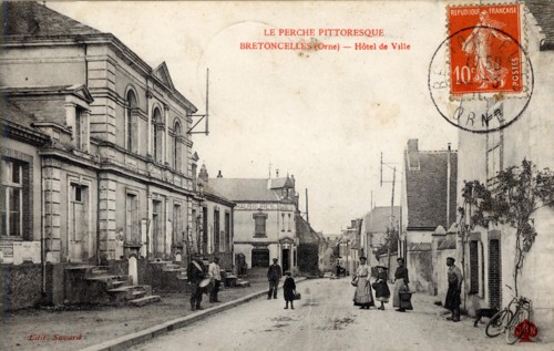 Bretoncelles
