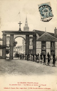 Soligny-la-Trappe