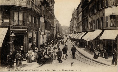 Boulogne-sur-Mer