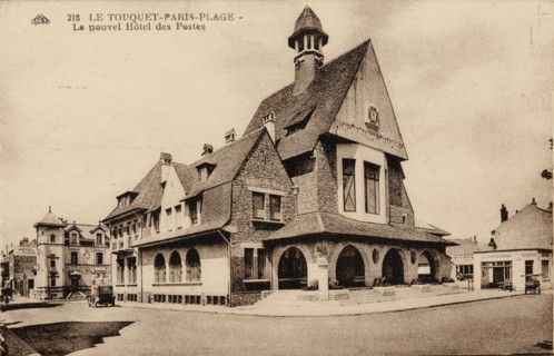 Touquet-Paris-Plage