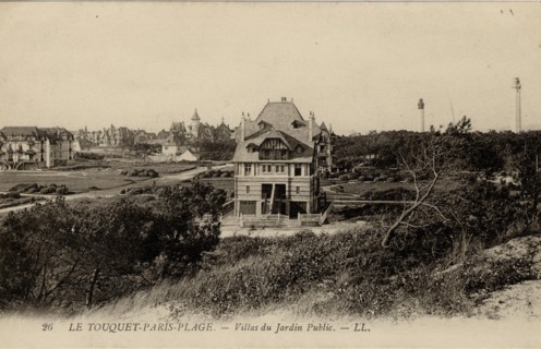 Touquet-Paris-Plage