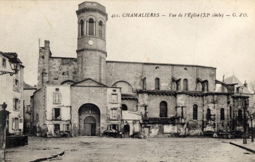 Chamalières