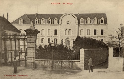 Chagny
