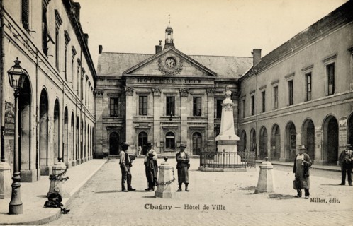 Chagny