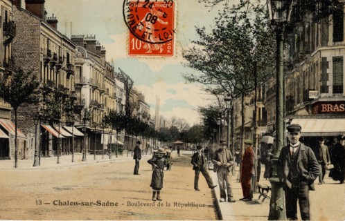 Chalon-sur-Saone