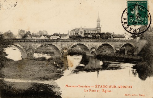 Etang-sur-Arroux