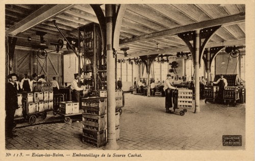 Evian-les-Bains