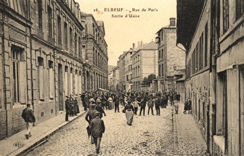 Elbeuf