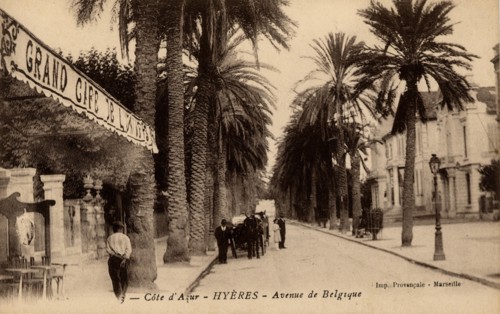 Hyères