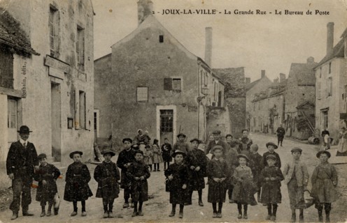 Joux-la-Ville