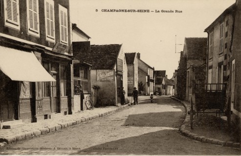 Champagne-sur-Seine
